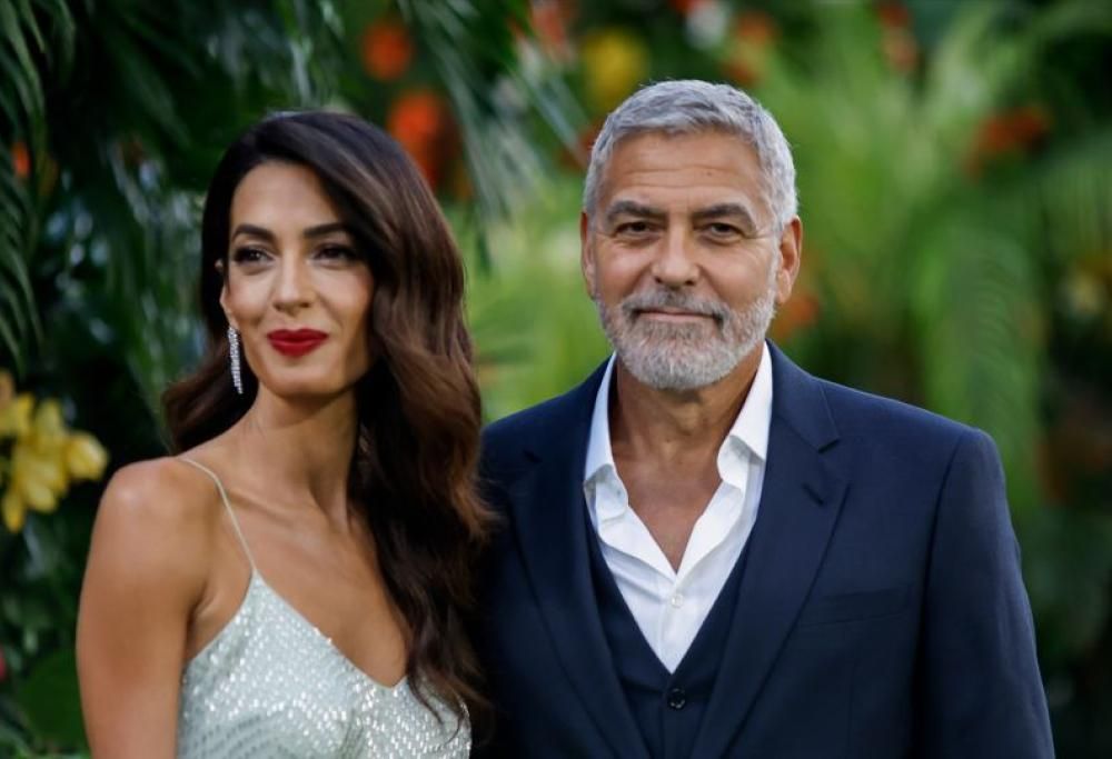 George Clooney e Amal si trasferiscono in Francia