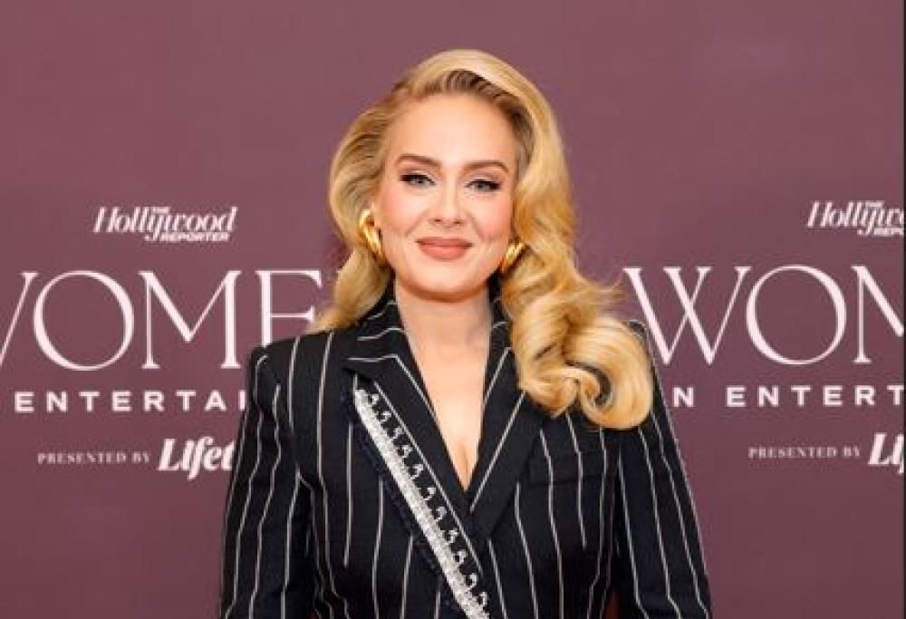 Adele rivela i suoi nuovi progetti