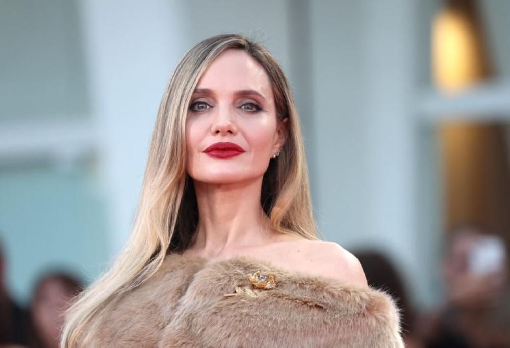 Angelina Jolie racconta la sua vita dopo Brad Pitt