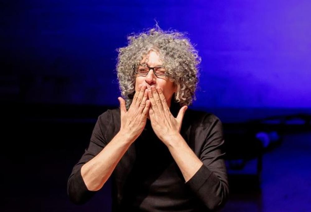 Giovanni Allevi: le parole sono dei potenti farmaci