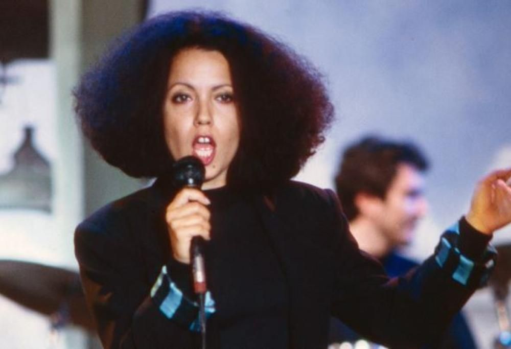 Antonella Ruggiero buon compleanno