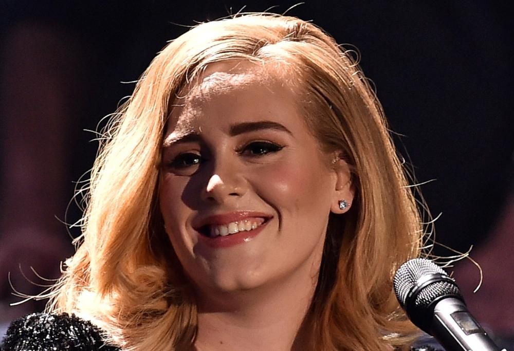 Adele torna in scena