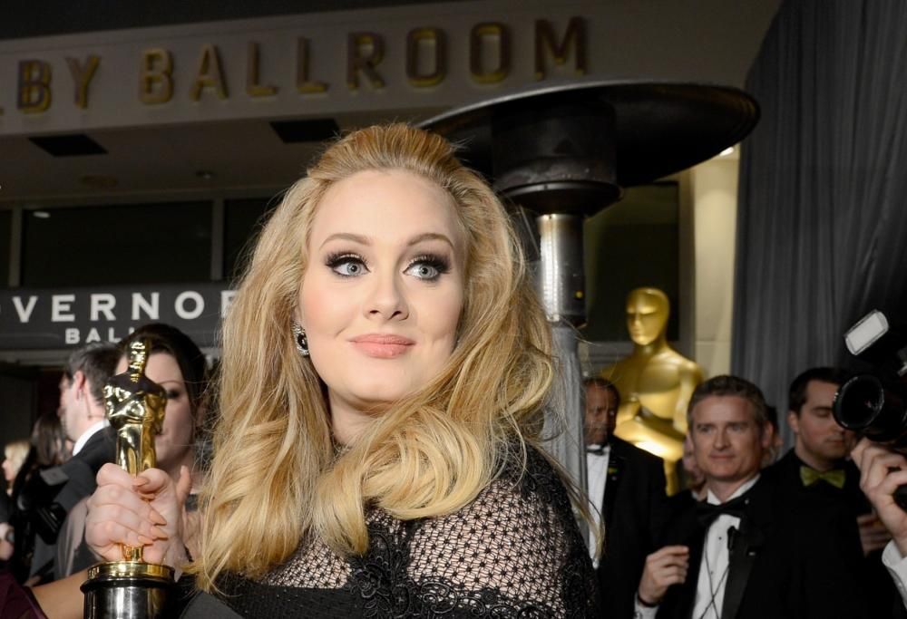 Adele non le manda a dire a Ed Sheeran