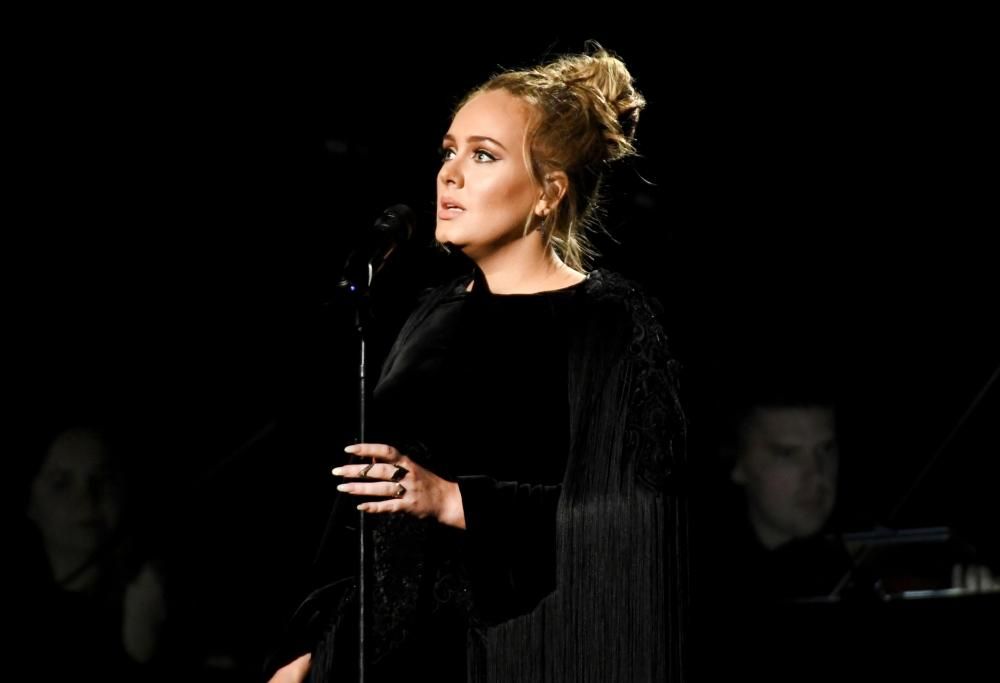 Adele e il video misterioso.  Nuovo disco in arrivo?