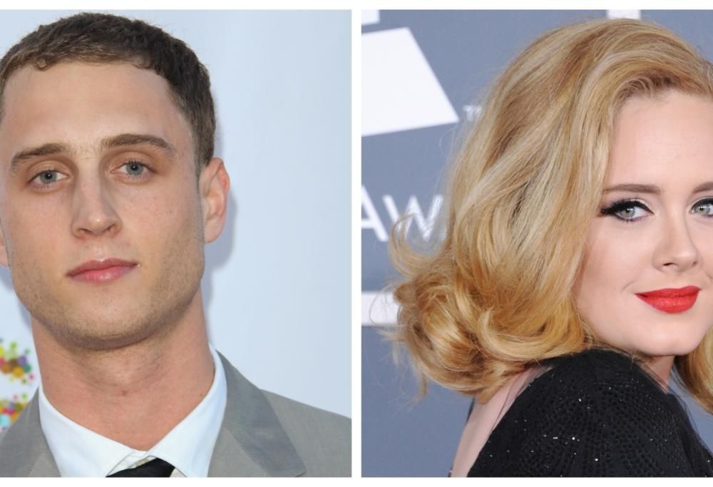 Adele in bikini incanta il figlio di Tom Hanks. Che le chiede di uscire