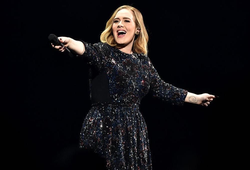 Meravigliosa Adele: rifiuta 52 milioni di dollari per promuovere diete
