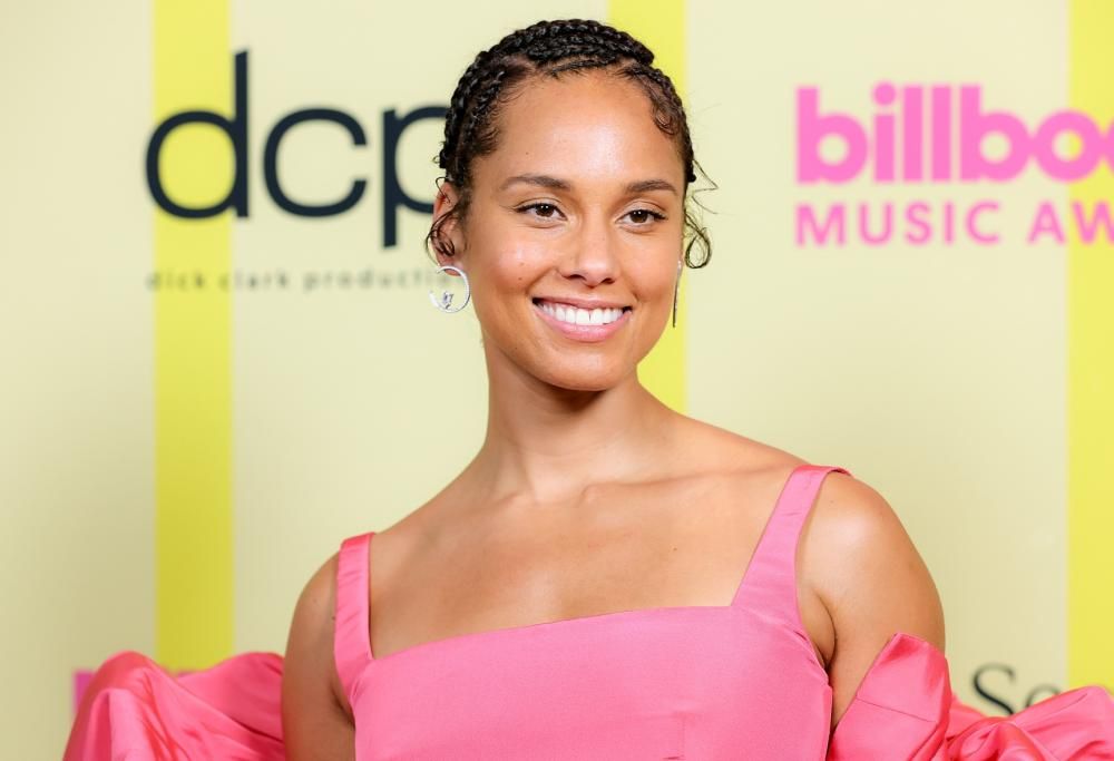 Alicia Keys presenta la sua mamma, di origini italiane