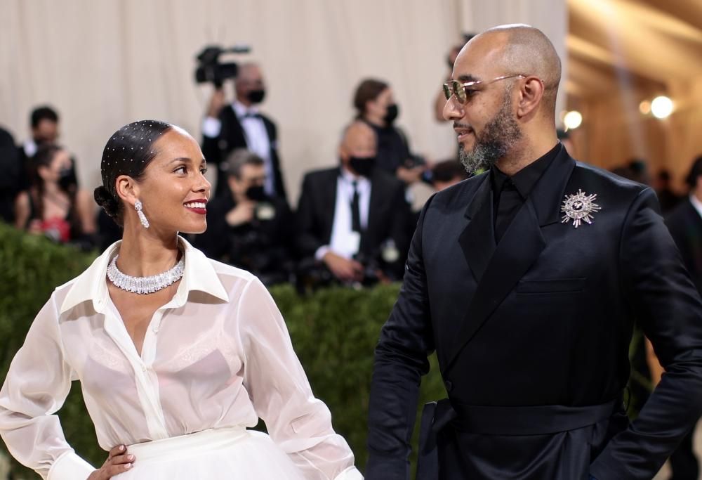 Alicia Keys apre le porte della sua casa da sogno: il video
