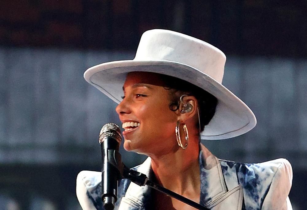 Alicia Keys annuncia l’uscita del nuovo album