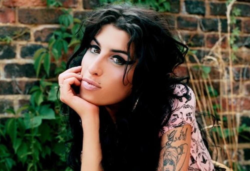 Amy Winehouse: le bellissime foto della sua vita quotidiana