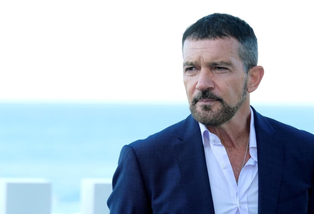 Antonio Banderas a Trapani per Indiana Jones 5