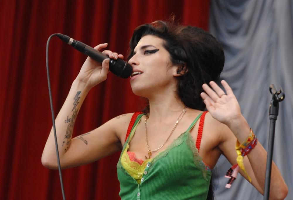 Amy Winehouse: sarà finalmente pubblicata la sua leggendaria esibizione a Glastonbury