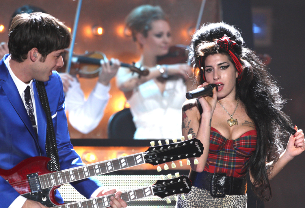 Amy Winehouse: ecco la sua voce originale in Back to Black