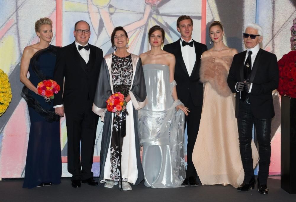 Le più belle foto dal Principato