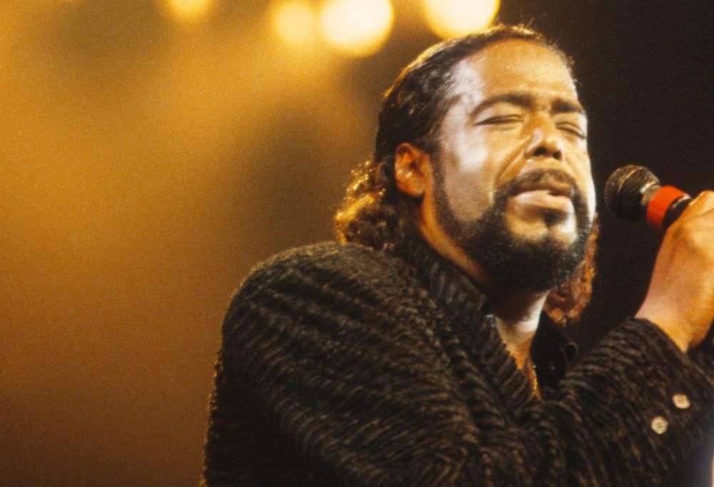 12 settembre 1944: nasce Barry White