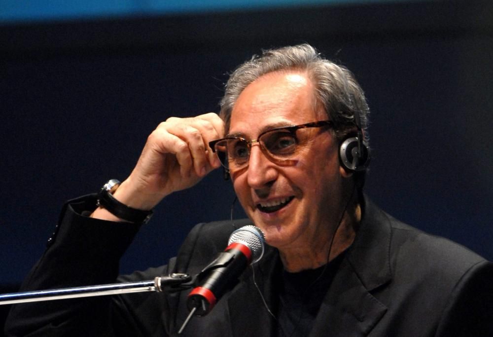 Franco Battiato: arriva il cofanetto con tutta la discografia