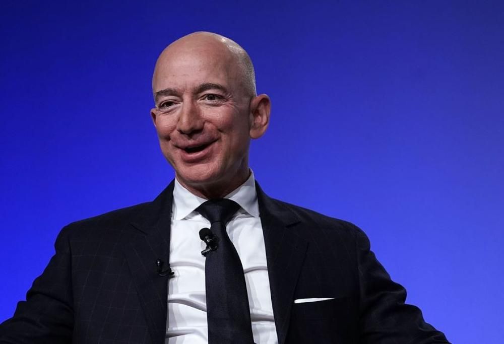 Jeff Bezos donerà gran parte del suo patrimonio