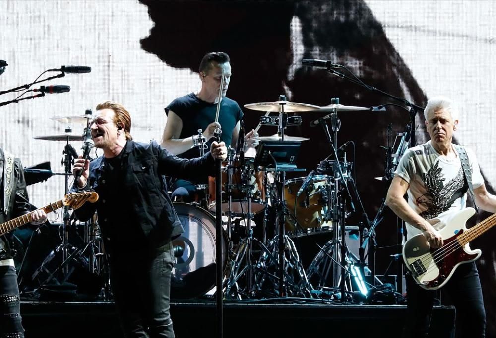 U2: ecco un’anticipazione del nuovo documentario