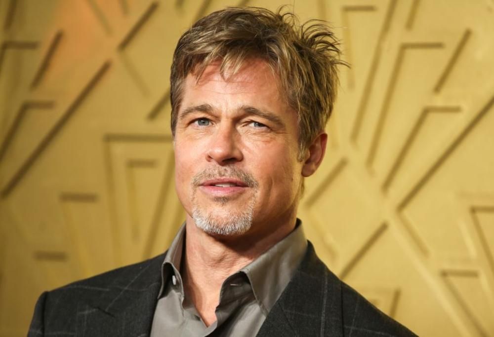 Brad Pitt è davvero fidanzato!