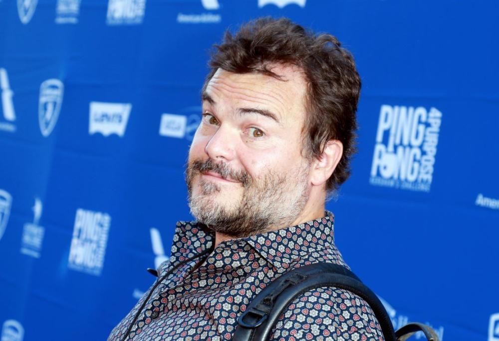 Jack Black nuovo Superman: il video irresistibile!