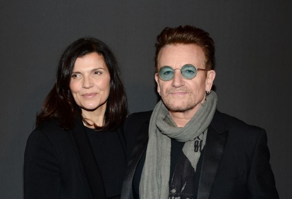 Bono rivela il segreto del suo matrimonio felice