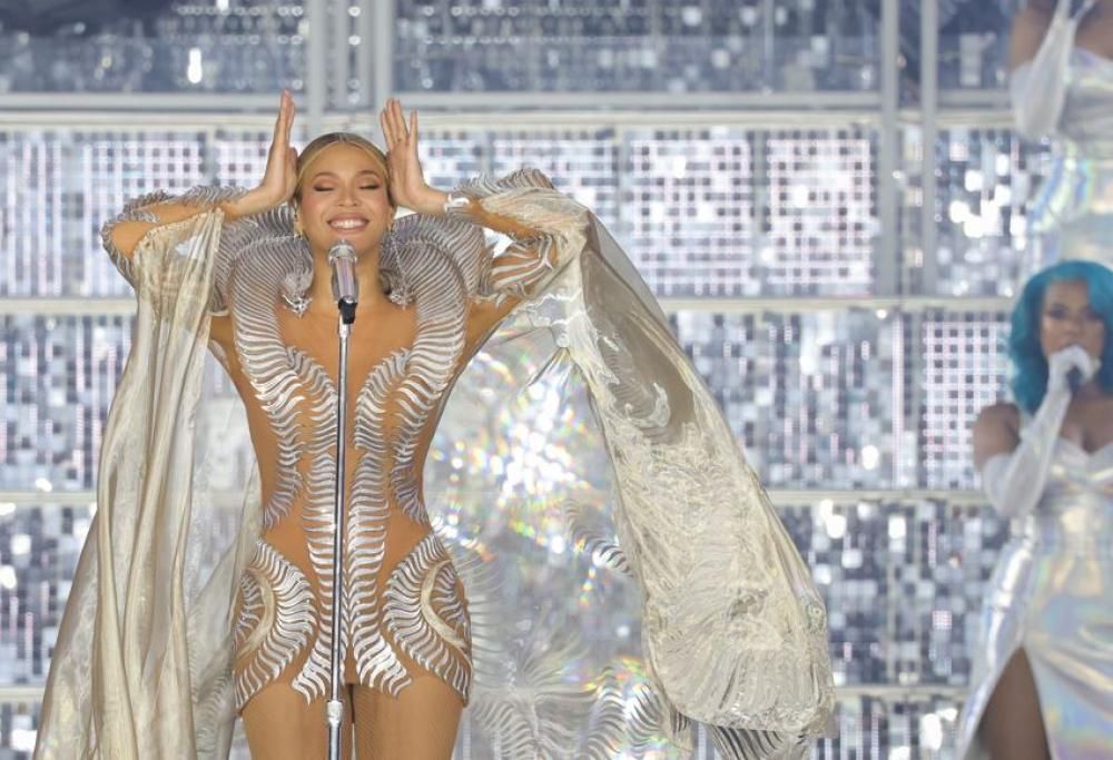Beyoncé fa una richiesta. Che spiazza i fan