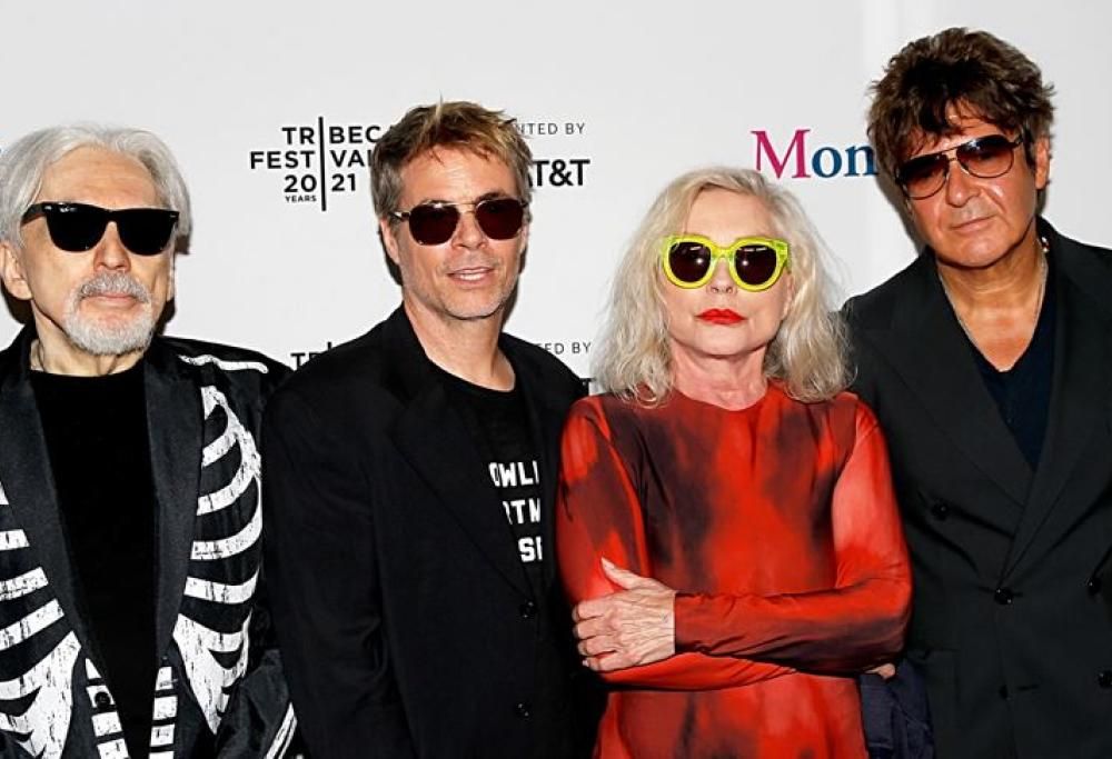 Blondie: in arrivo un nuovo album