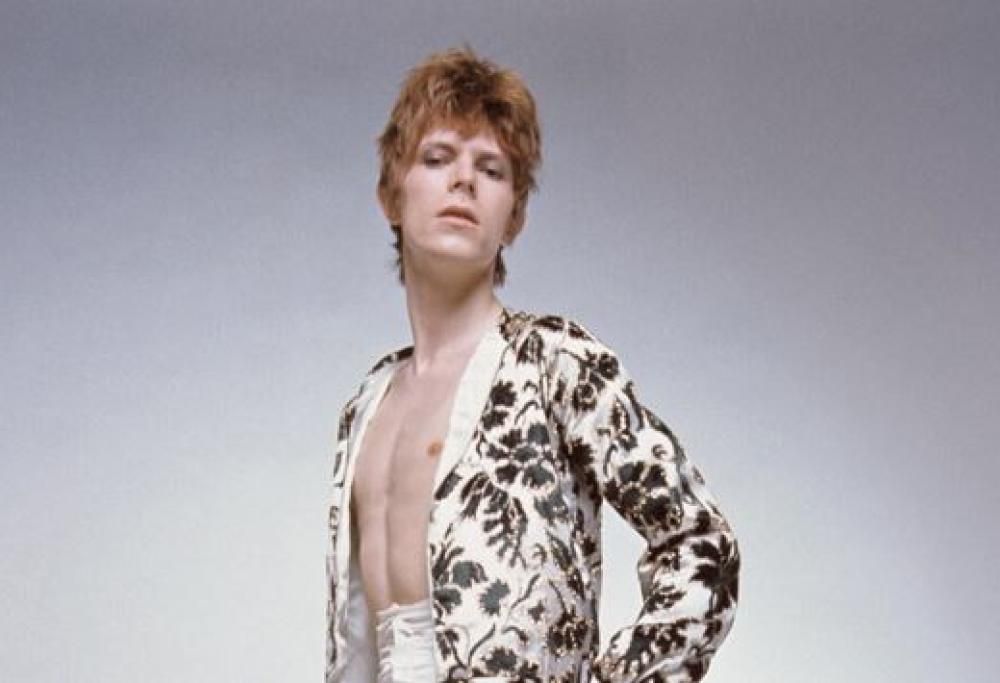 David Bowie: esce il set David Bowie Rock ‘N’ Roll Star!