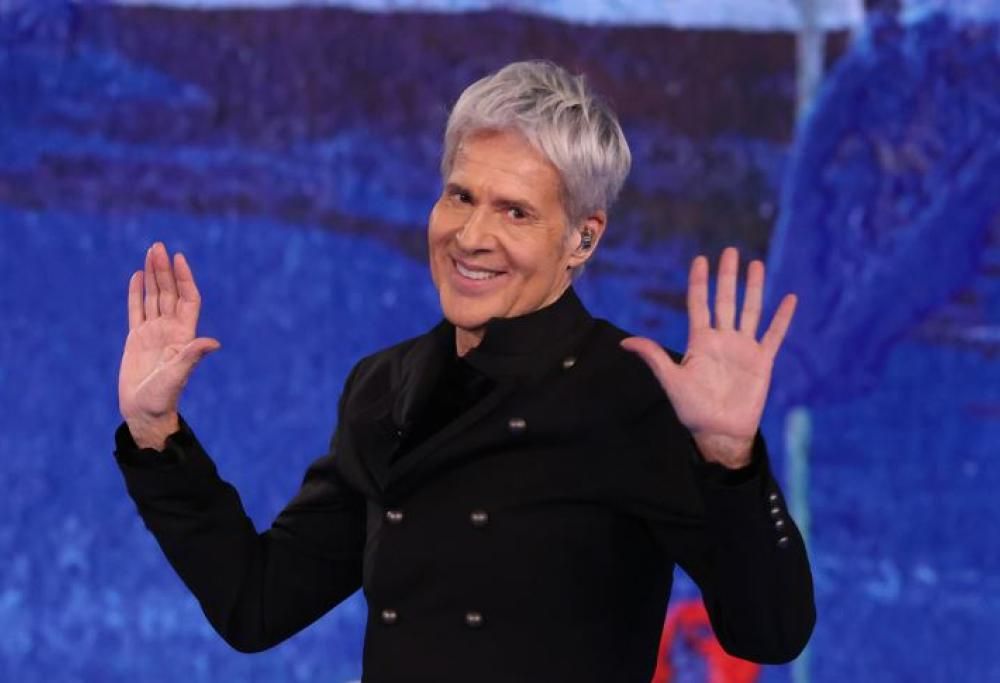 Claudio Baglioni buon compleanno