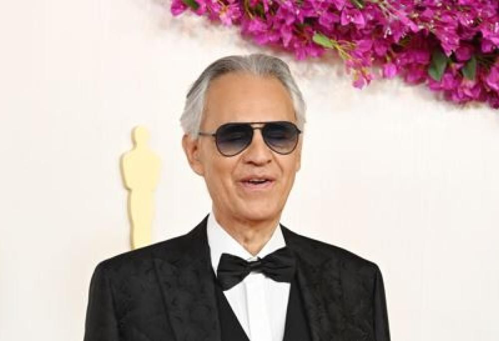 Andrea Bocelli 30: The Celebration: l’artista celebra 30 anni di carriera