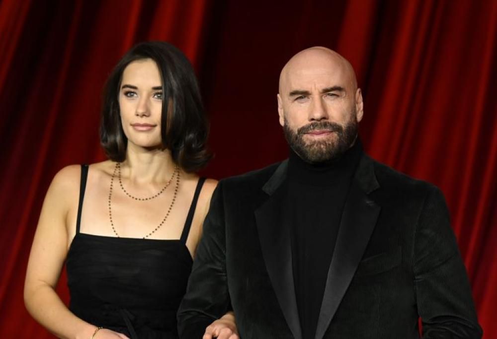 John Travolta: tutto l’amore per la figlia Ella Blue