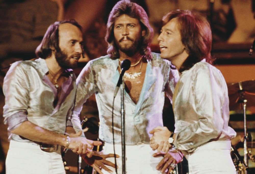 12 gennaio 2003: addio Maurice Gibb