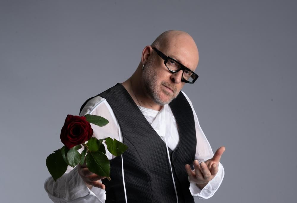 Mario Biondi: l’album Romantic in anteprima!