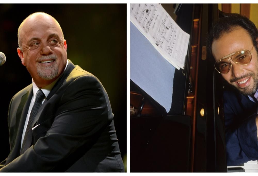Billy Joel al piano con Venditti: novità in arrivo?