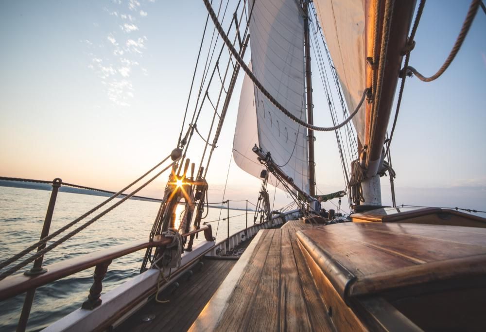 Barca a vela: le mete più suggestive per una vacanza all’insegna del relax