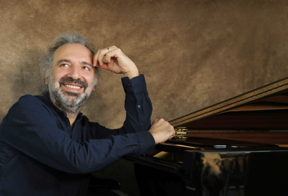 Stefano Bollani ospite di Radio Monte Carlo