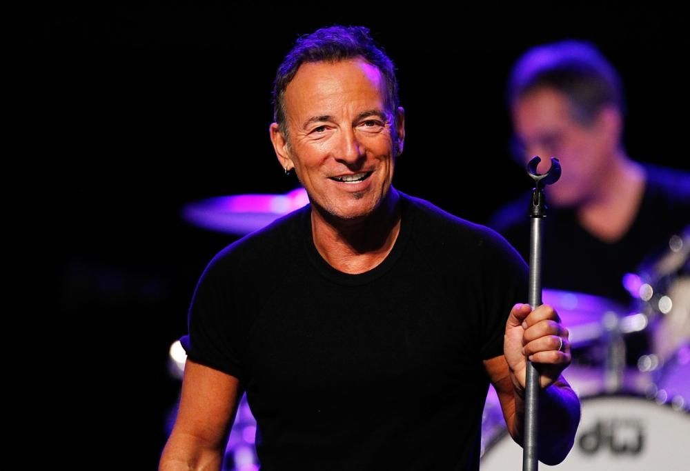 Bruce Springsteen: ecco la canzone che porterebbe con sè su un’isola deserta