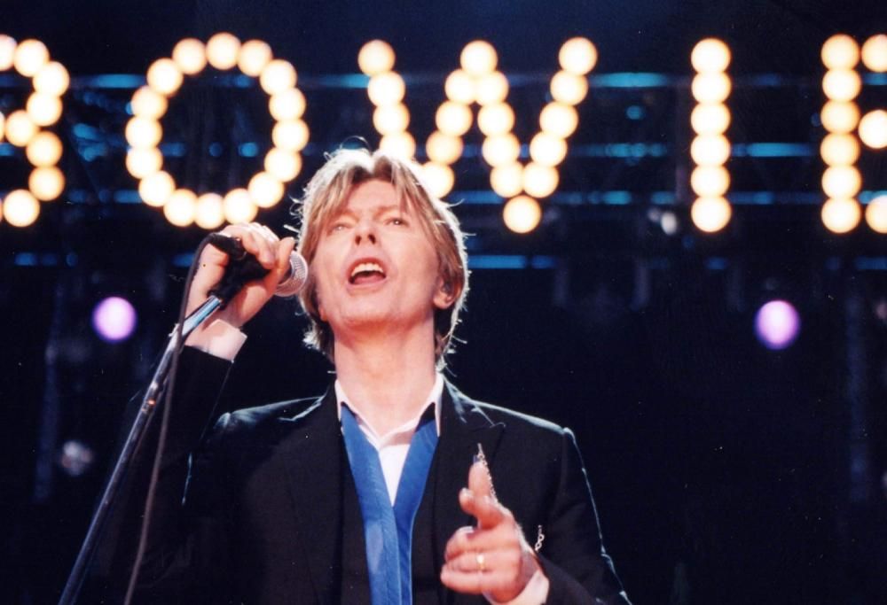 David Bowie: pronto il film sulla sua vita