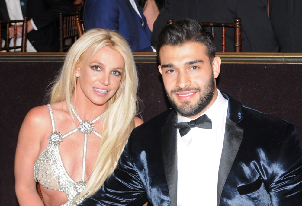 Britney Spears si sposa. E L’ex marito fa irruzione durante le nozze