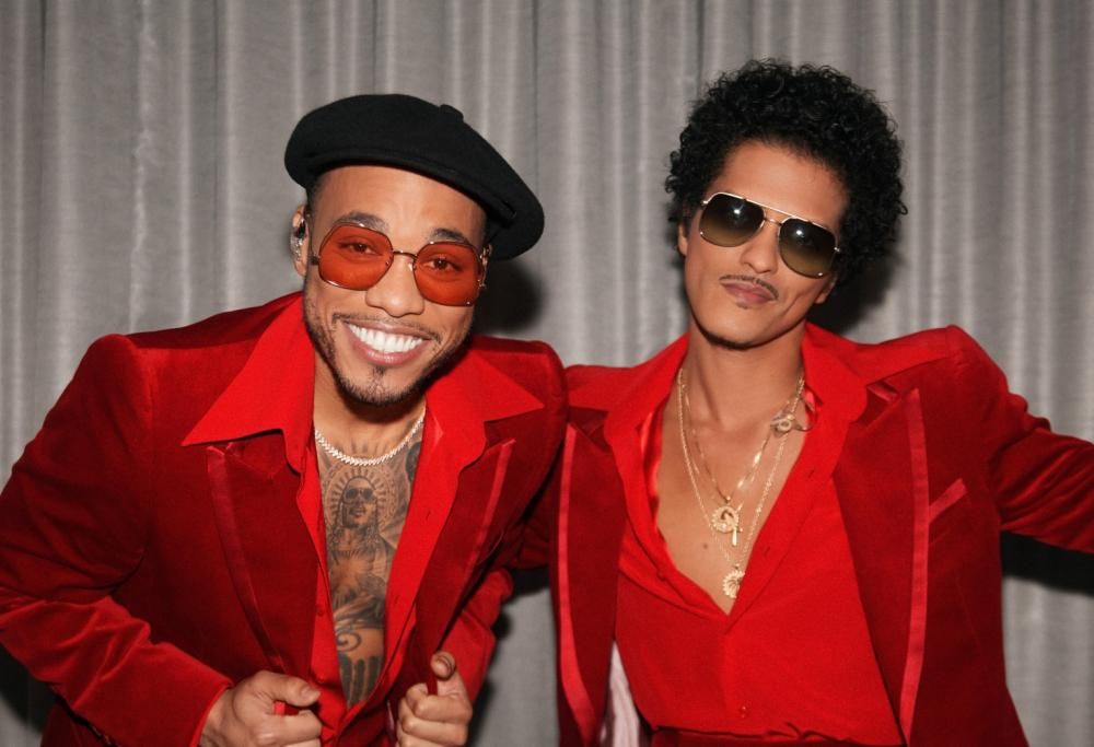 I Silk Sonic pubblicano una canzone davvero romantica