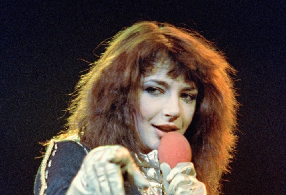 17 febbraio1978: esce Wuthering Heights di Kate Bush