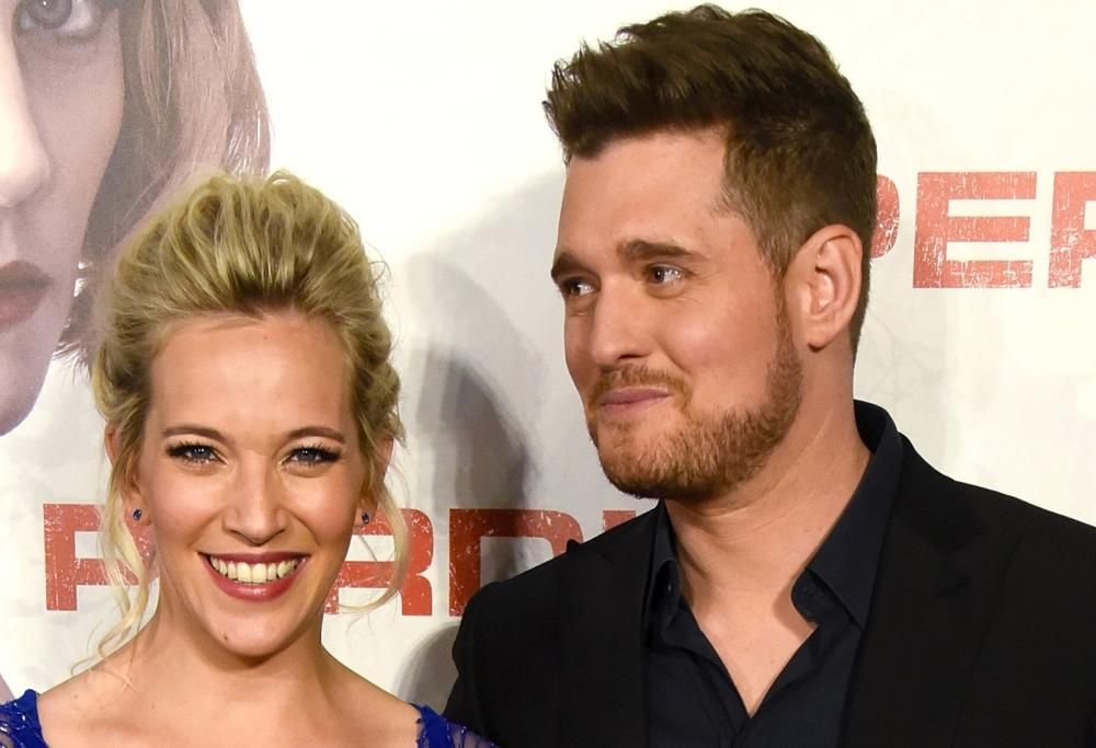 Michael Bublé conferma con una bellissima foto la notizia del nuovo bebè
