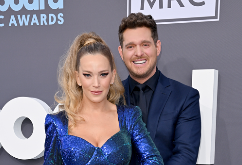 Micheal Bublé nuovamente papà