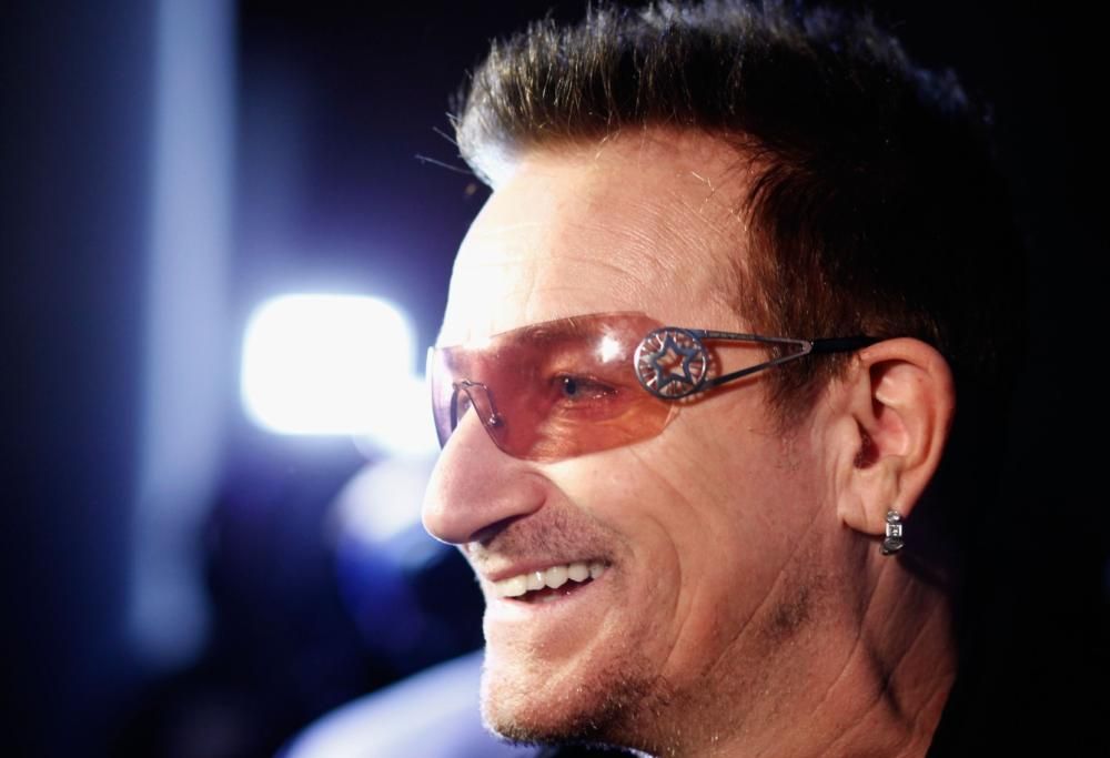 Bono si racconta!