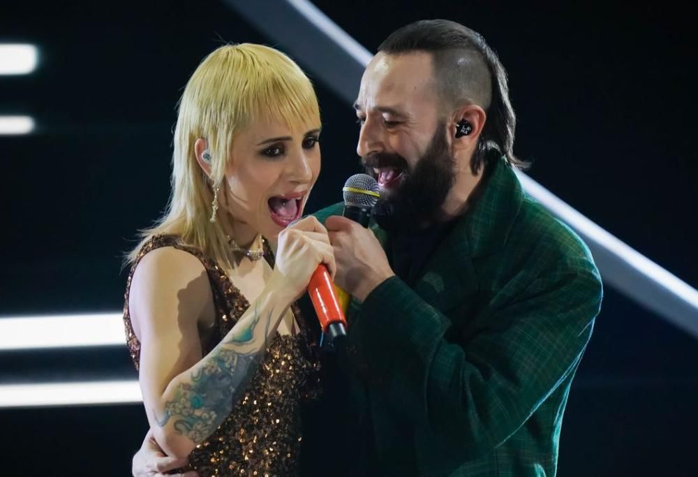 A Sanremo, tra amore e polemica