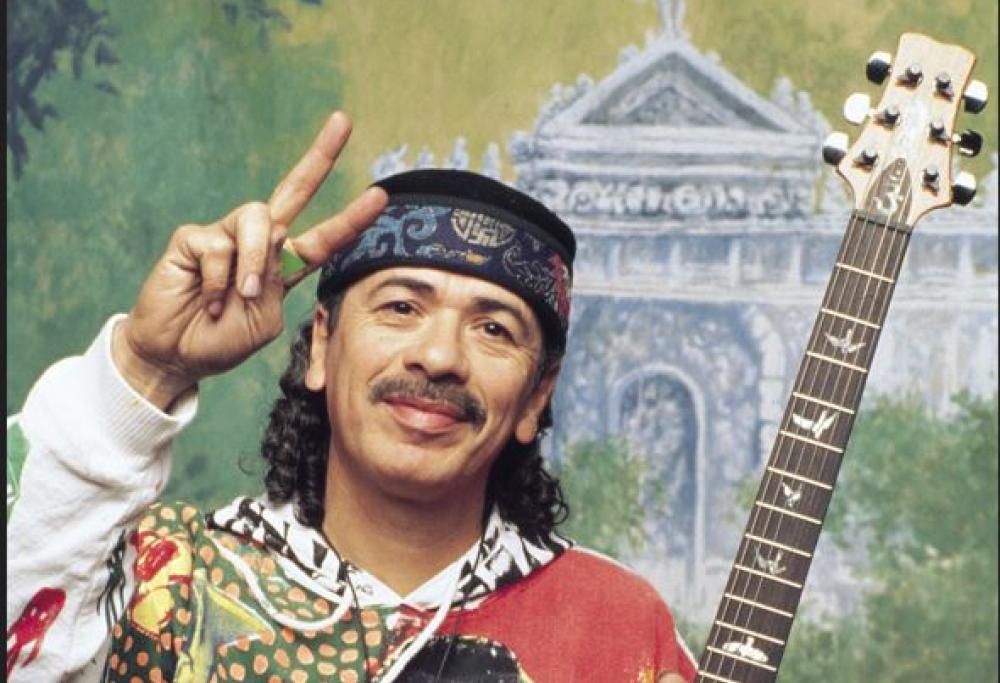 Carlos Santana: arriva il suo perdono