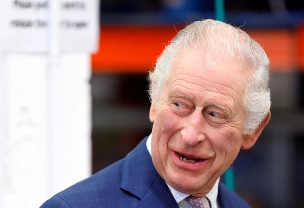 Re Carlo: il dettaglio segreto del suo nuovo ritratto