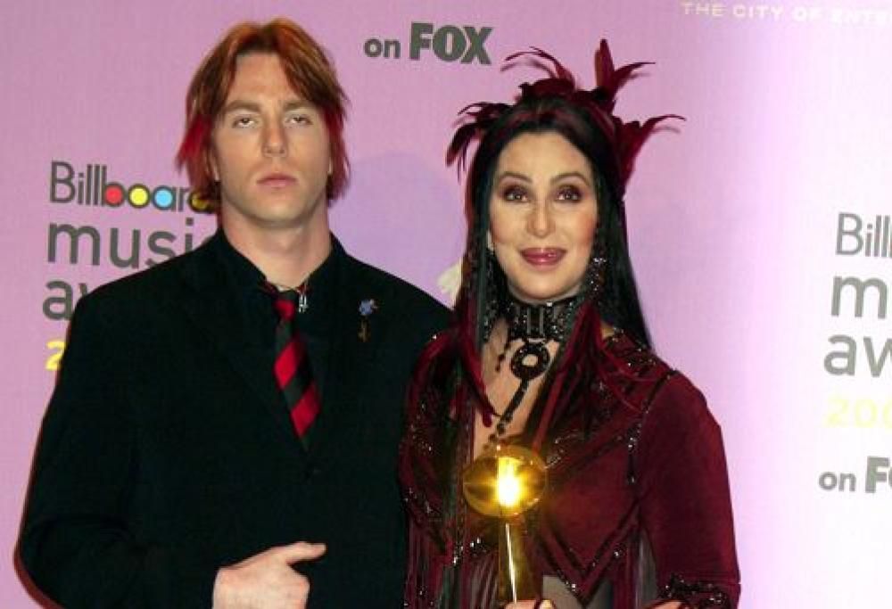 Cher assoldò 4 uomini per far rapire il figlio