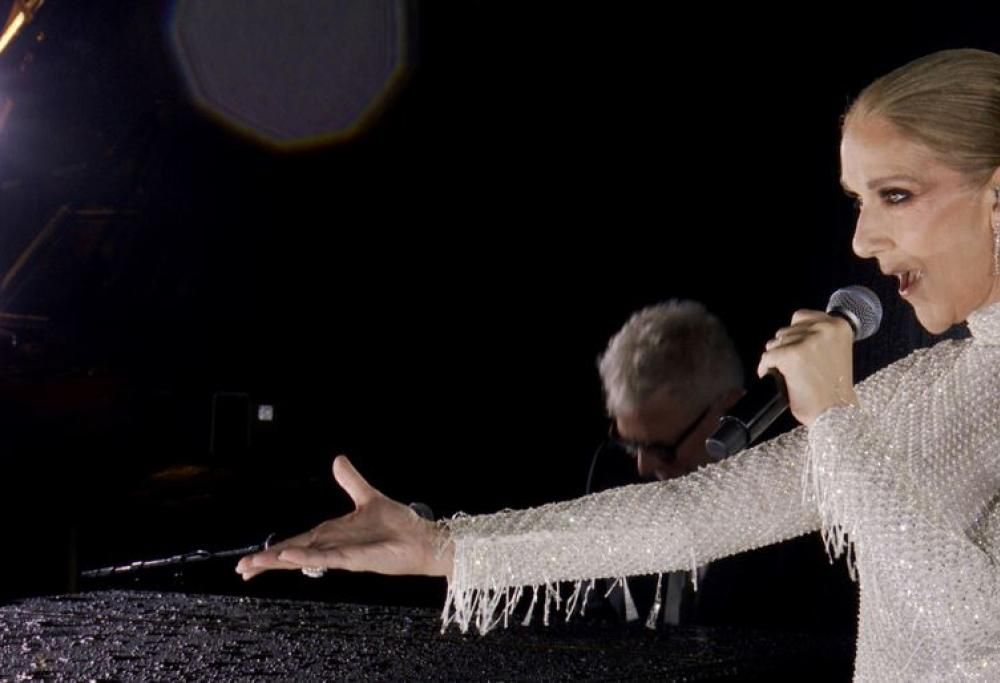 Celine Dion potrebbe essere protagonista del prossimo Eurovision Song Contest in Svizzera