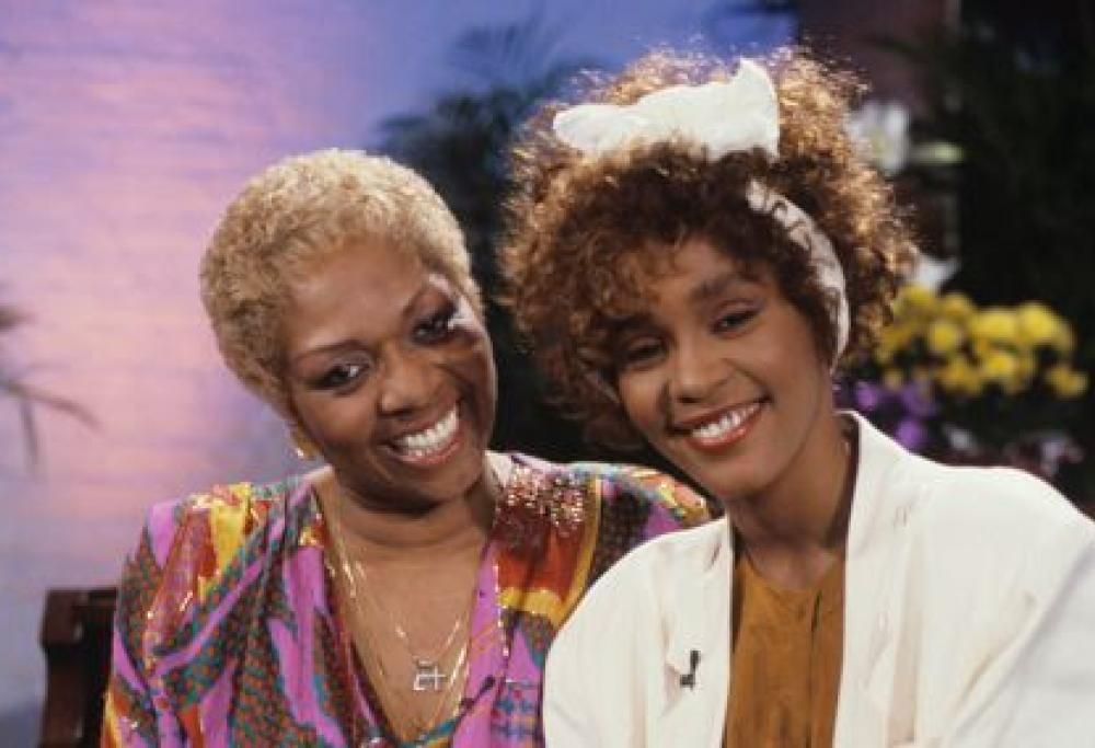 Cissy Houston addio
